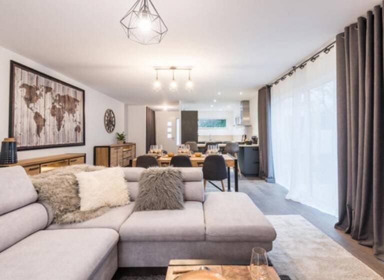 Appartement à vendre 284 850 € 4 pièces 3<br/>chambres 79 m²<br/>superficie 4ème<br/>étage Parc de la Noue Villepinte 93420