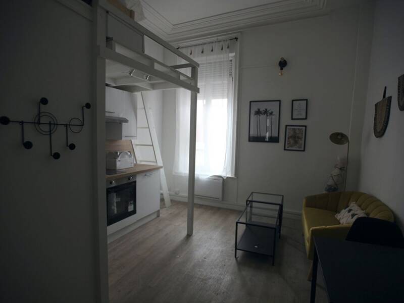 Maison à louer, 17m², LILLE