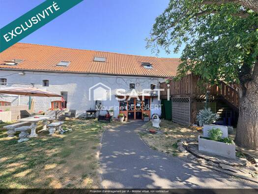 Immeuble à vendre 386 000 € 250 m² Wittes 62120