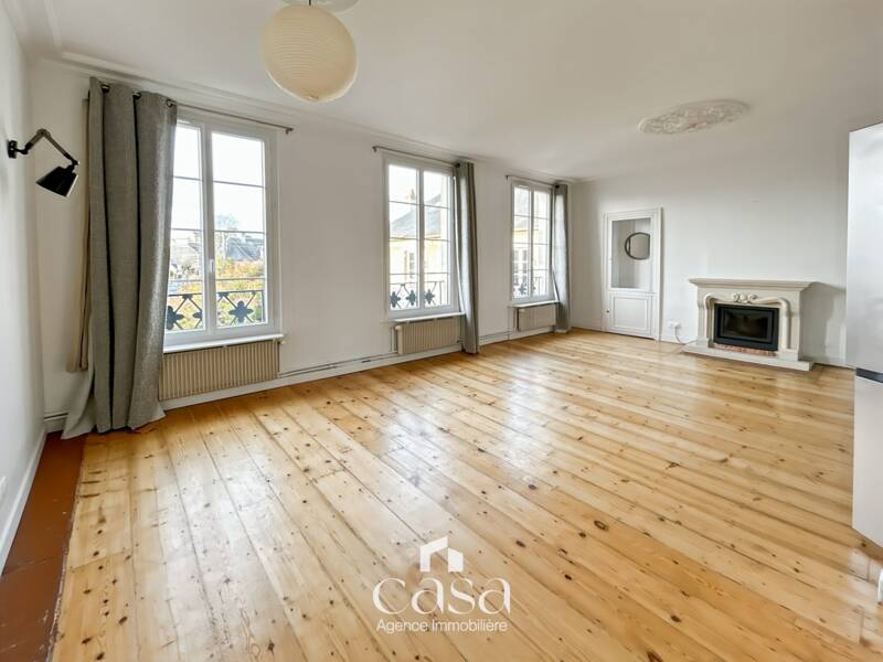 Maison à louer, 80m², CAEN