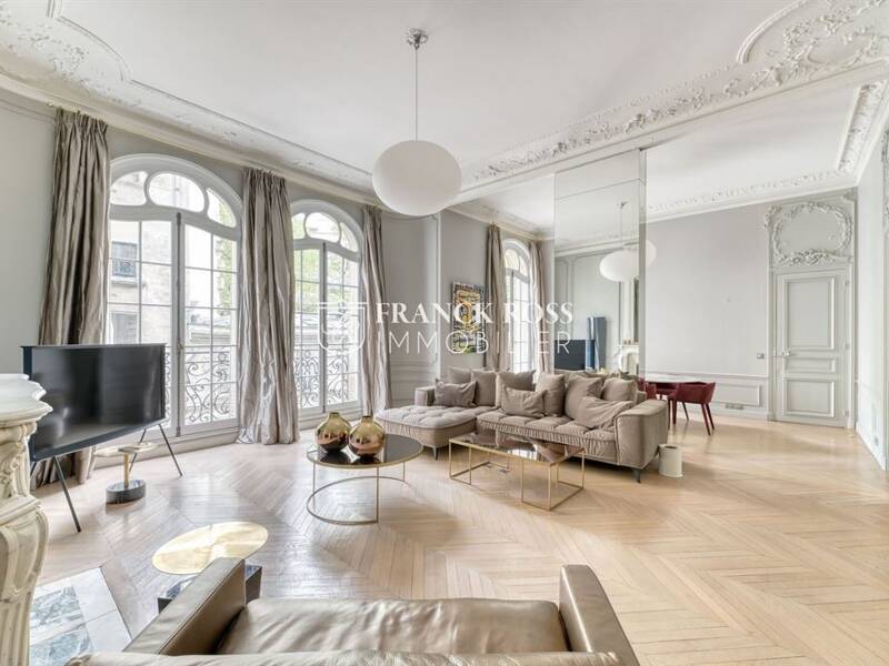 Maison à louer, 116m², PARIS 16E