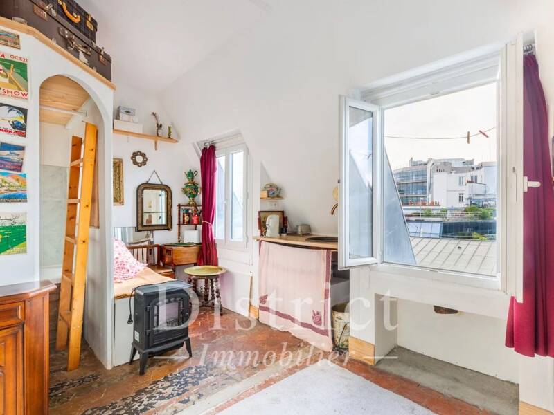 Maison à vendre, 14m², PARIS 8E