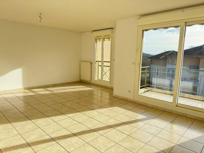 Maison à louer, 89m², BRIGNAIS