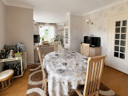 Appartement à vendre 190 000 € 3 pièces 2 chambres 107,36 m² Les Razes Feyzin 69320