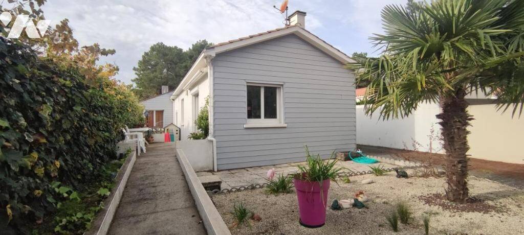 Maison à vendre, 125m², LA FAUTE SUR MER