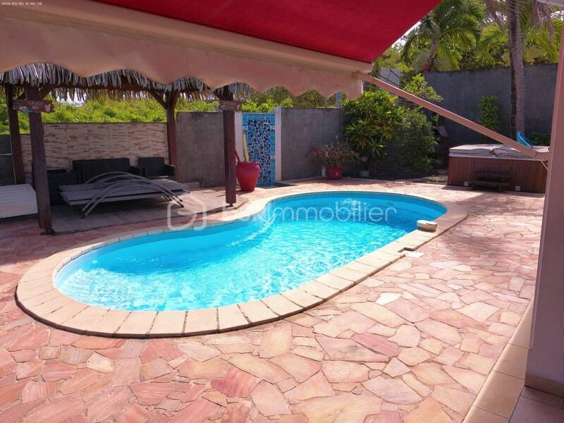 Maison à vendre, 110m², LE MOULE