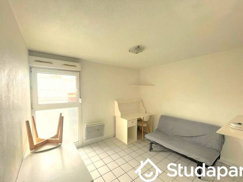 Maison à louer, 19m², GRENOBLE