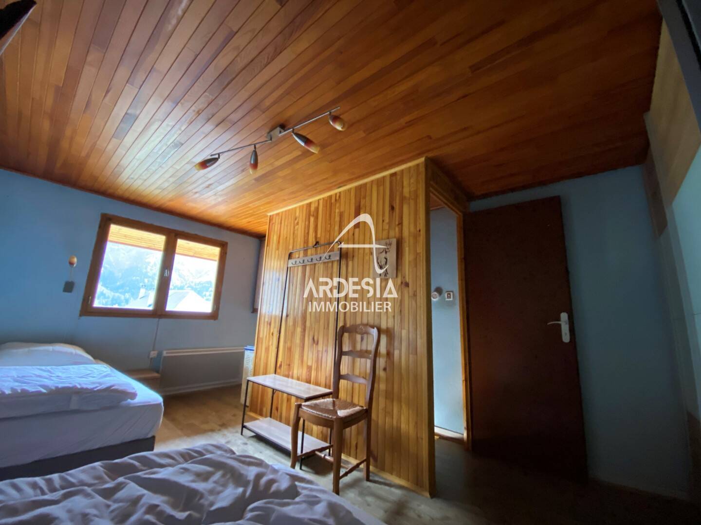 Maison à vendre, 35m², SAINT ALBAN DES VILLARDS