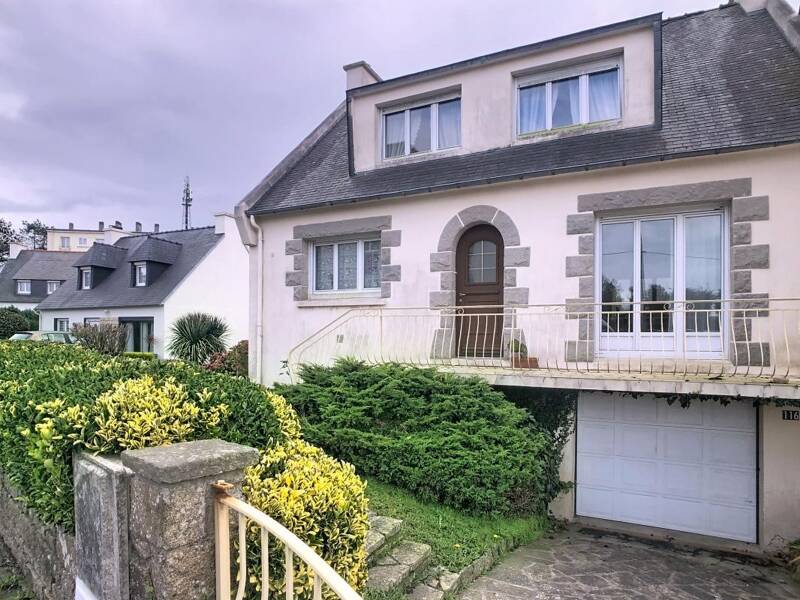 Maison à vendre, 123m², BREST