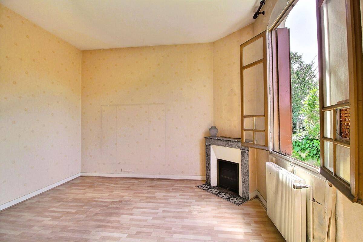Maison à vendre, 77m², LE BOUSCAT