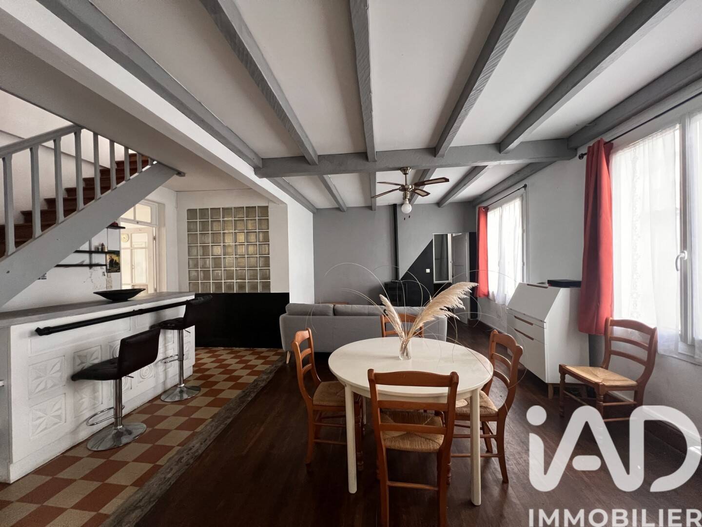 Maison à vendre, 95m², LE CHATEAU D'OLERON