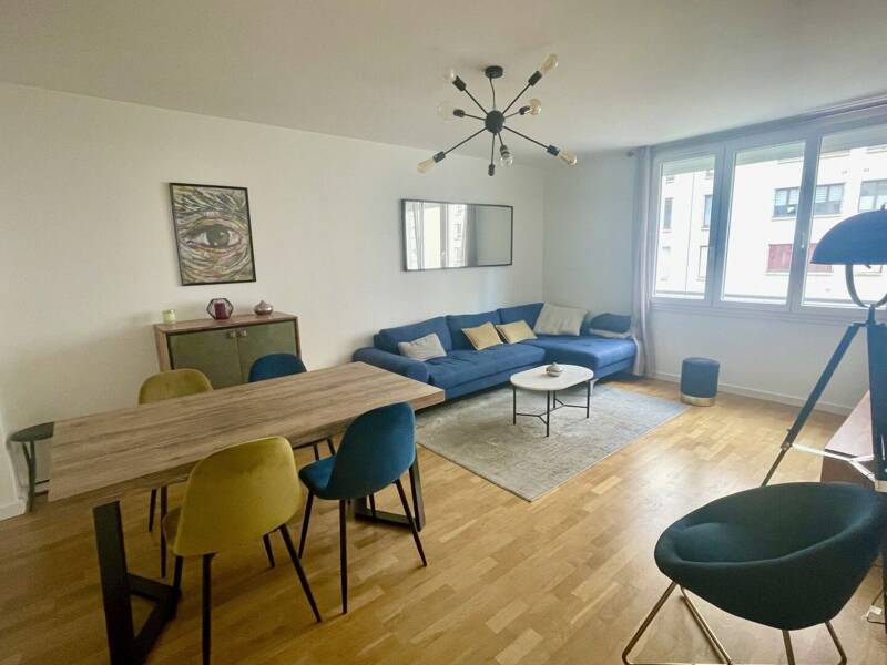 Maison à louer, 55m², BOULOGNE BILLANCOURT