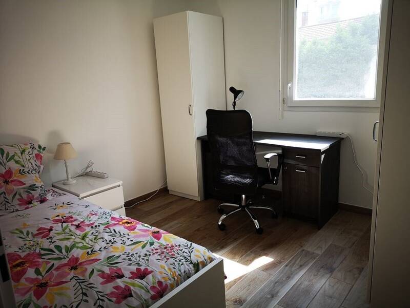 Maison à louer, 58m², VAULX EN VELIN