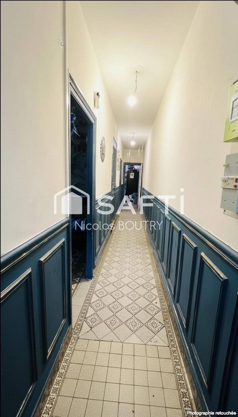 Maison à vendre, 87m², BOHAIN EN VERMANDOIS