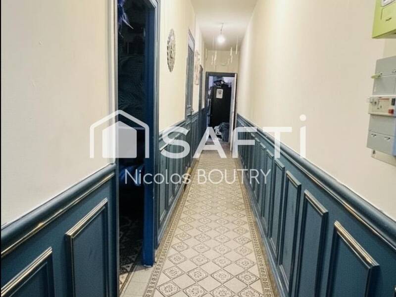 Maison à vendre, 87m², BOHAIN EN VERMANDOIS