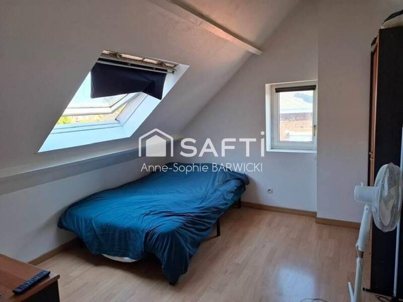 Maison à vendre, 38m², MEURCHIN