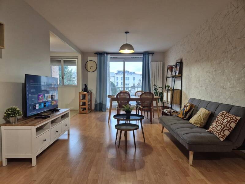 Maison à louer, 79m², REIMS