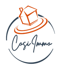 COSI IMMOBILIER logo
