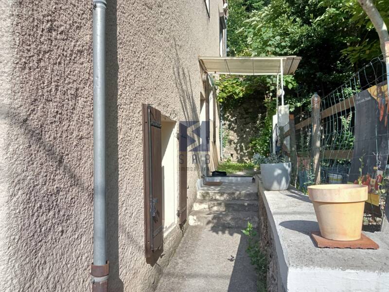 Maison à vendre, 54m², LA VOULTE SUR RHONE