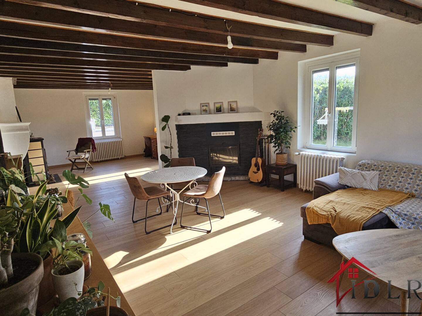 Maison à vendre, 145m², LANEUVILLE A REMY