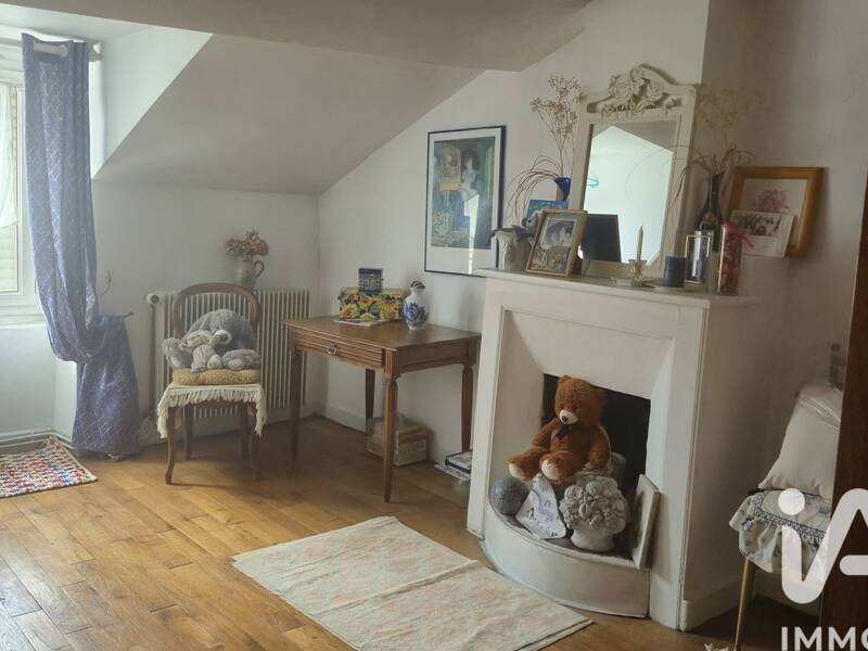 Maison à vendre, 155m², SAINT LEONARD DE NOBLAT