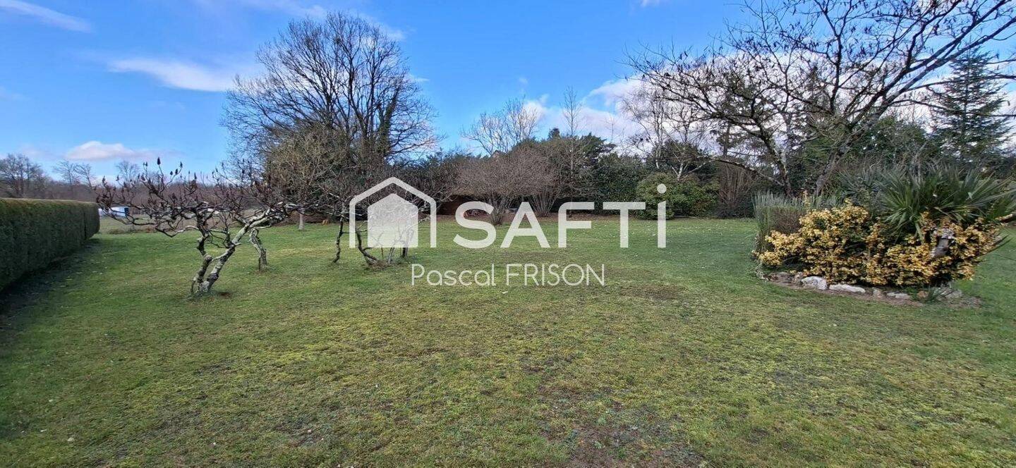 Maison à vendre, 120m², SAINT ETIENNE DE CHIGNY