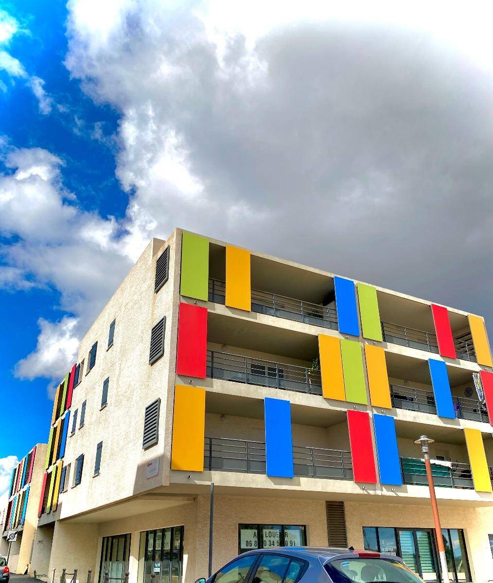 Maison à louer, 42m², BEZIERS