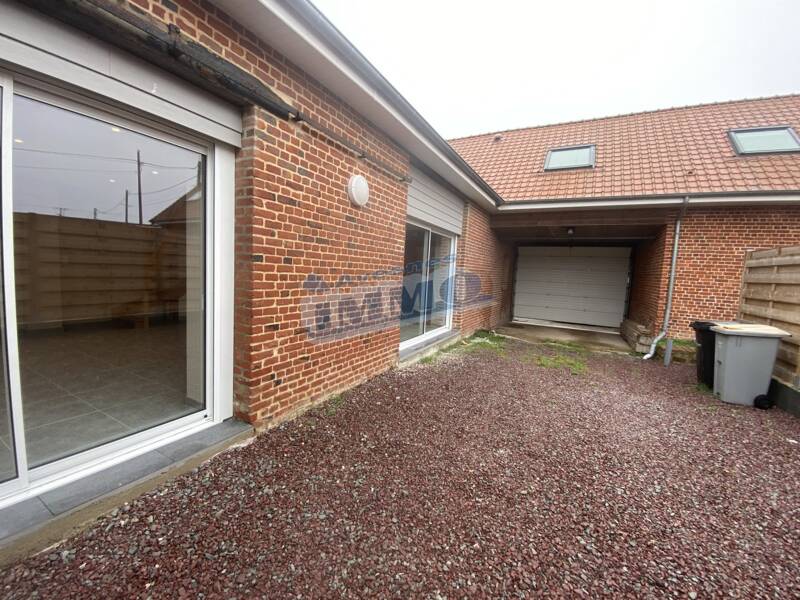 Maison à louer, 130m², OSTREVILLE