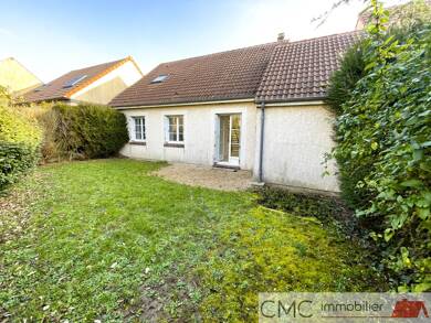 Maison à vendre 249 600 € 5 pièces 4 chambres 94 m² 276 m² de terrain Le Coudray 28630