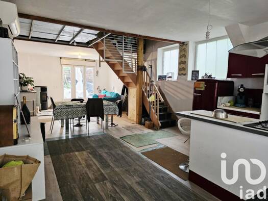 Maison à vendre 105 000 € 4 pièces 2 chambres 125 m² 50 m² de terrain Saint-Fargeau 89170