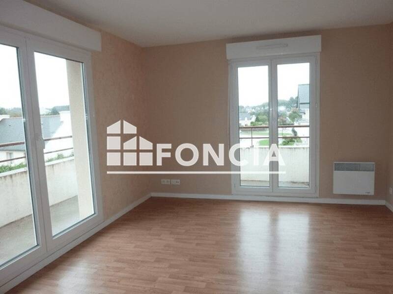 Maison à louer, 66m², QUIMPER