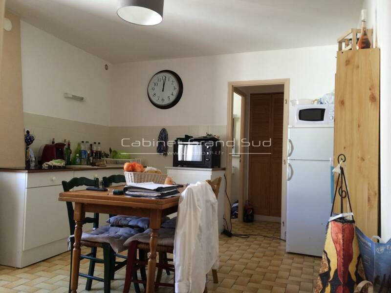 Maison à louer, 48m², LANSARGUES