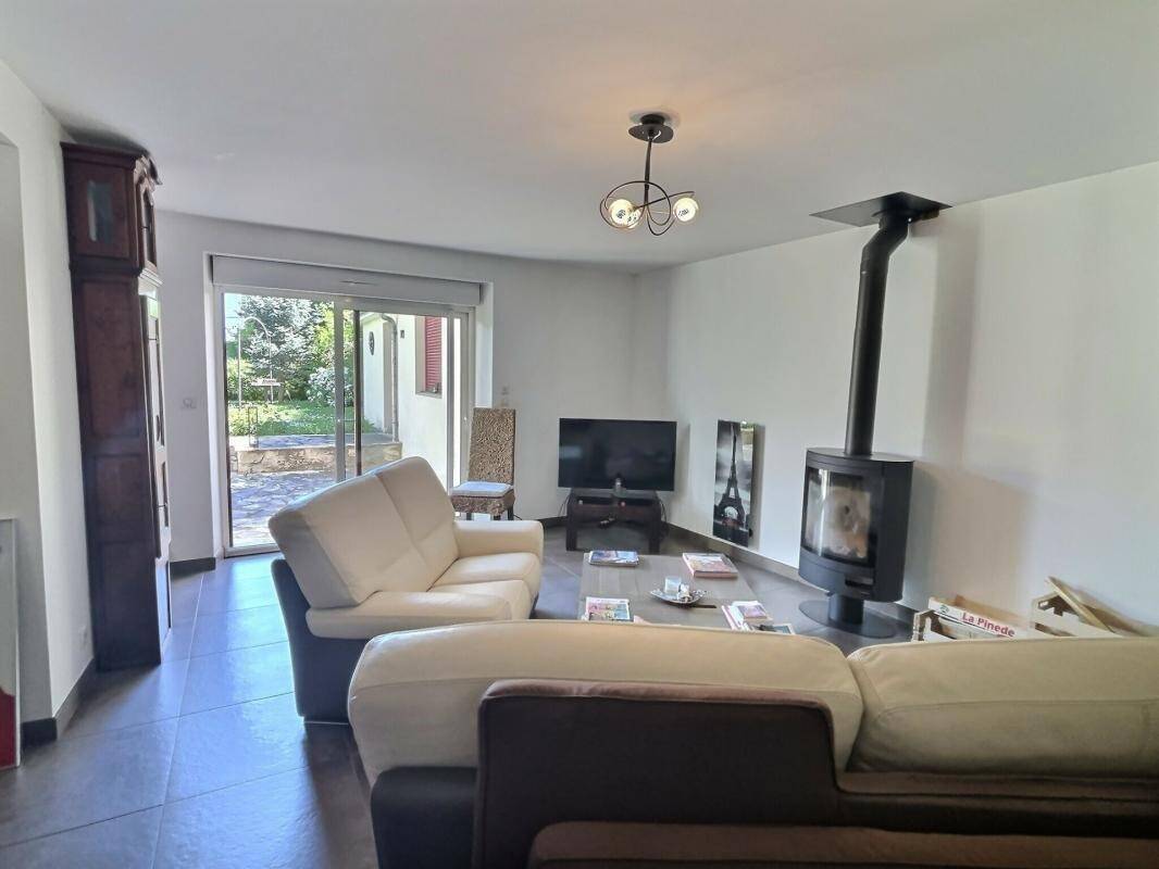 Maison à vendre, 212m², LE COUDRAY MONTCEAUX