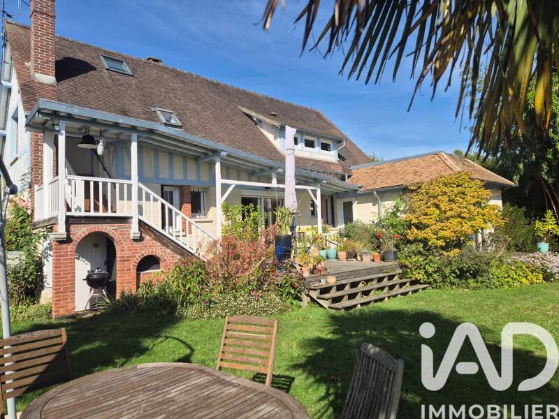 Maison à vendre, 140m², SAINT PIERRE DU VAUVRAY