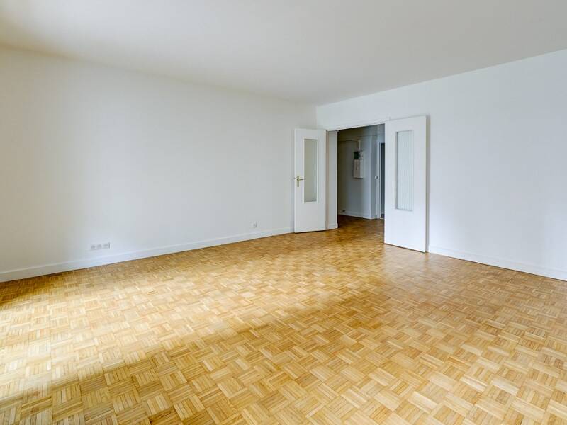 Maison à louer, 124m², PARIS 16E