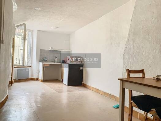 Appartement à louer 342 € 2 pièces 1 chambre 43 m² Étage 3/1 Zone d'Activité Bedarieux 34600