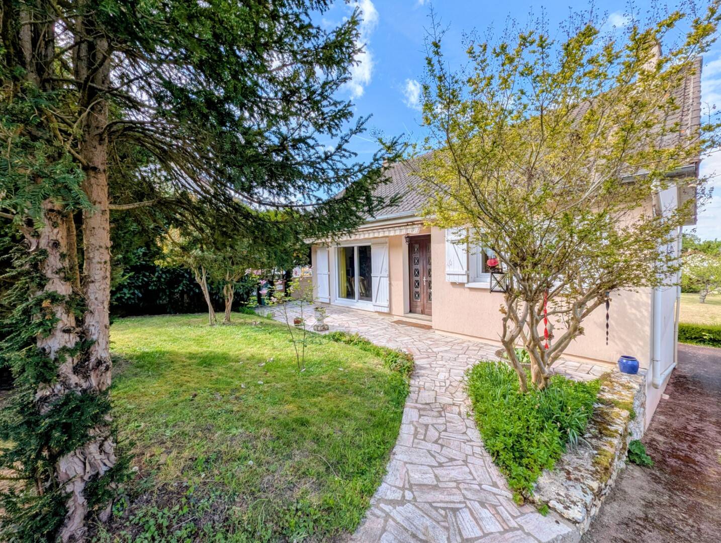 Maison à vendre, 83m², MONTFORT L'AMAURY