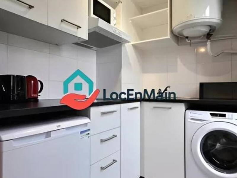 Maison à louer, 34m², PARIS 14E