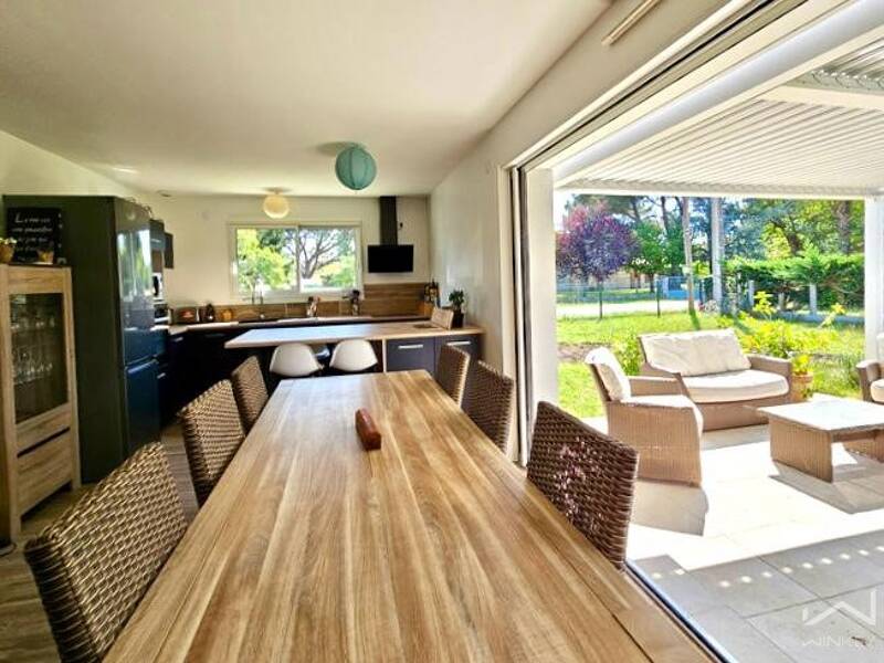 Maison à louer, 99m², LUGOS