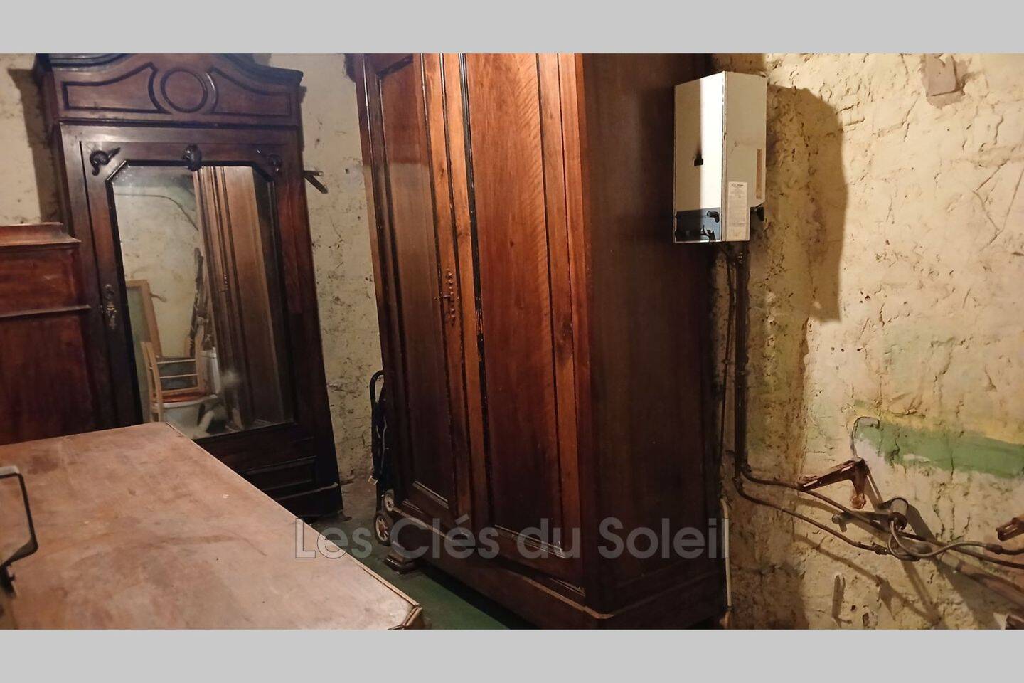 Maison à vendre, 70m², LA ROQUEBRUSSANNE