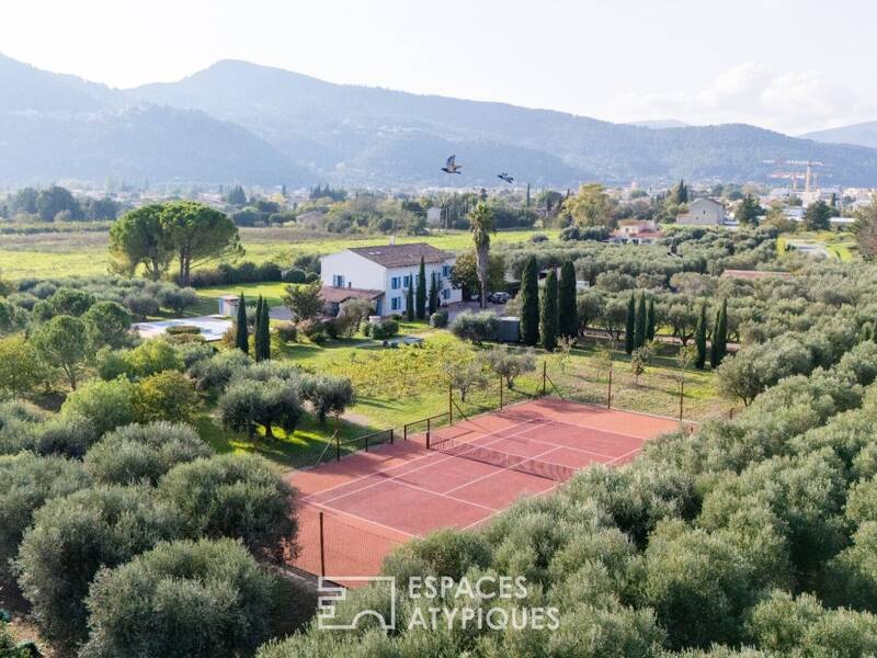 Maison à vendre, 430m², SOLLIES PONT