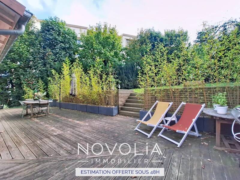 Maison à vendre, 184m², LYON 5E