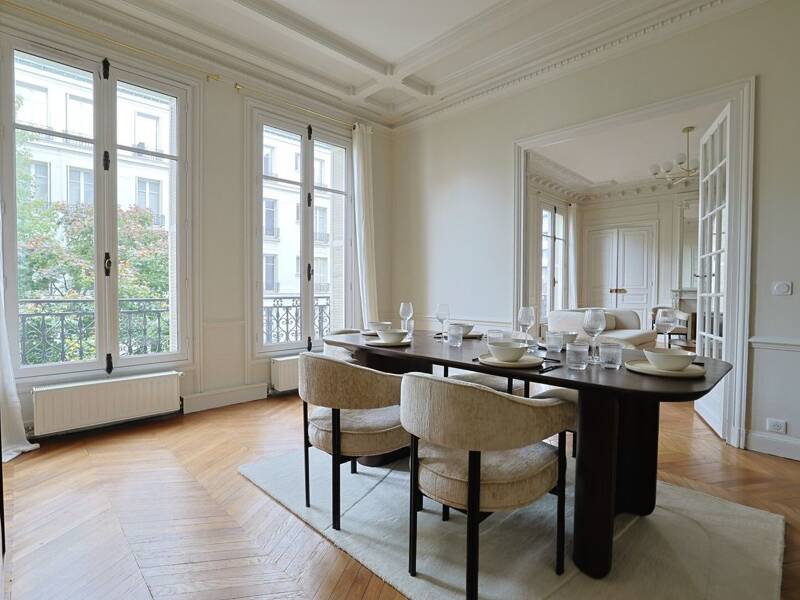 Maison à louer, 236m², PARIS 16E