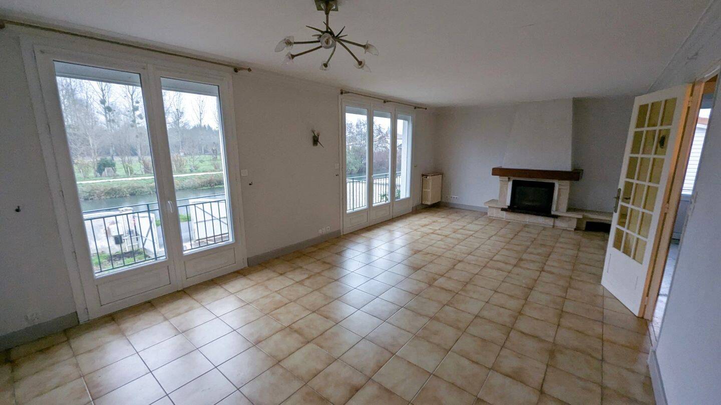 Maison à vendre, 146m², MAGNE