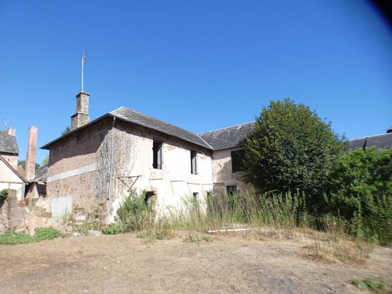 Maison à vendre, 250m², VILLAC