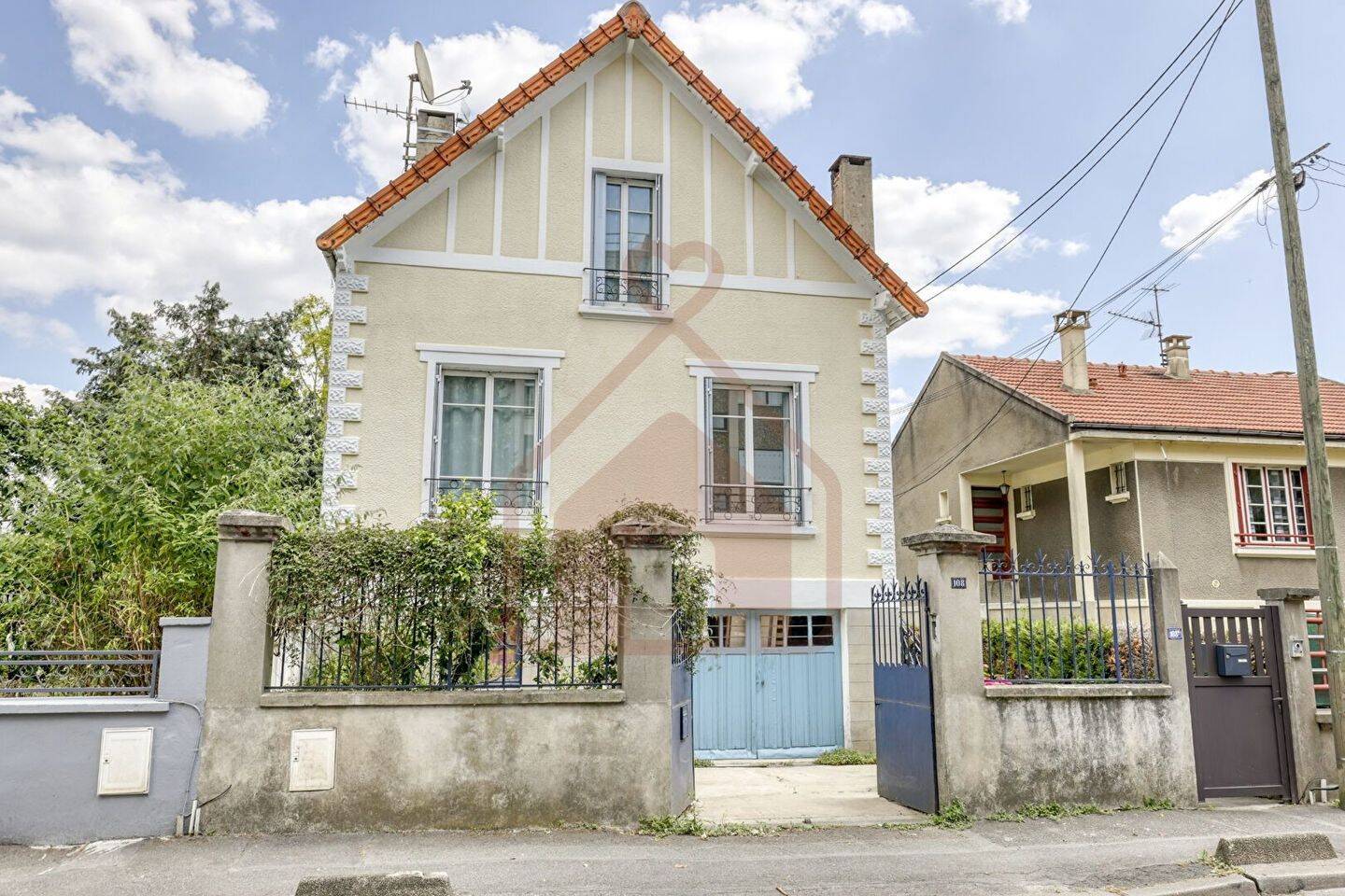 Maison à vendre, 184m², VITRY SUR SEINE