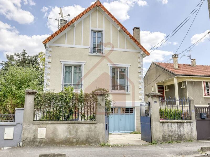 Maison à vendre, 184m², VITRY SUR SEINE