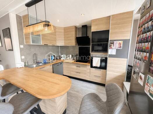 Appartement à vendre 102 900 € 4 pièces 1 chambre 57,05 m² RDC/10 Residence Gayant Douai 59500