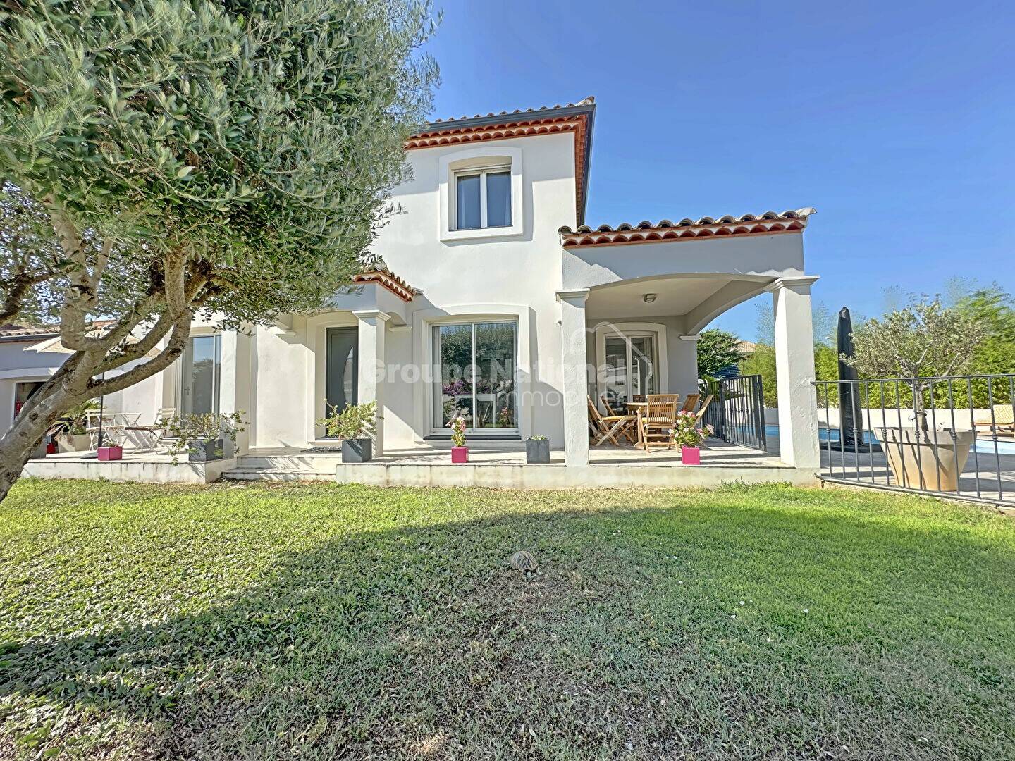 Maison à vendre, 116m², LUNEL VIEL