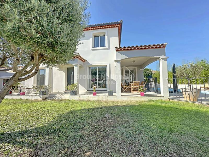 Maison à vendre, 116m², LUNEL VIEL